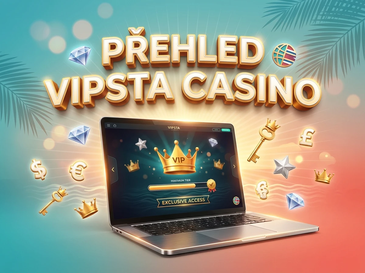 Přehled Vipsta Casino