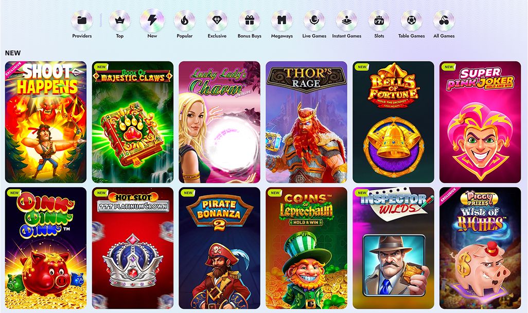 Vipsta Casino – Moderní Online Kasino 2026 Casino